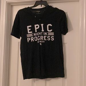 express tshirt